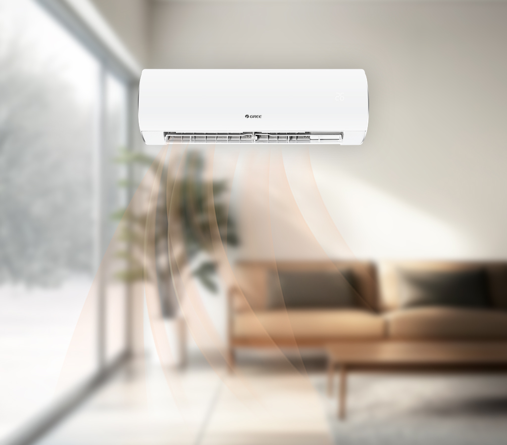 Gree Comfort Pro 2,7 kW